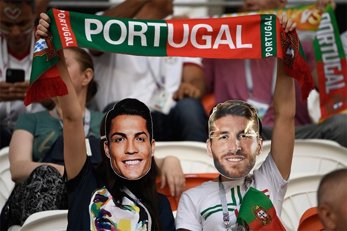 البرتغال يتأهل لدور الـ 16 بعد تعادله الإيجابي مع إيران