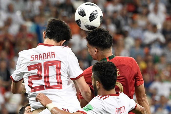 البرتغال يتأهل لدور الـ 16 بعد تعادله الإيجابي مع إيران