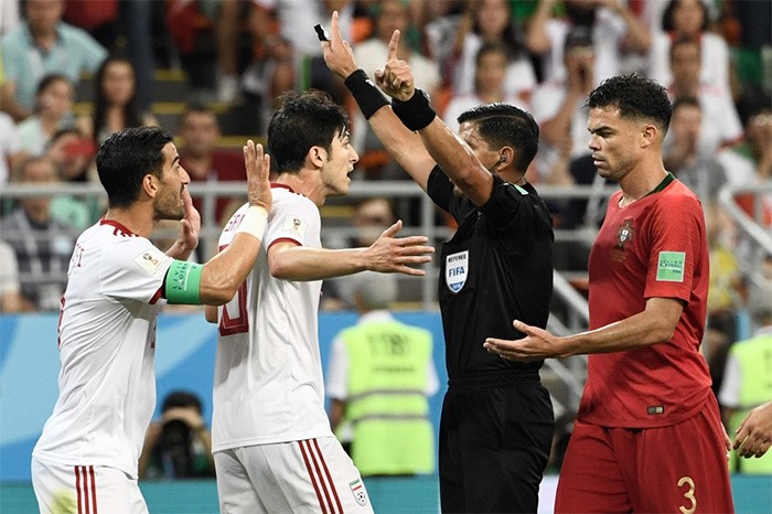 البرتغال يتأهل لدور الـ 16 بعد تعادله الإيجابي مع إيران