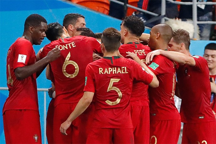 البرتغال يتأهل لدور الـ 16 بعد تعادله الإيجابي مع إيران