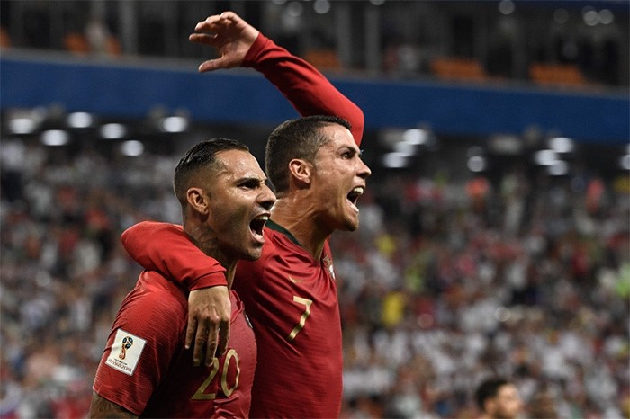 البرتغال يتأهل لدور الـ 16 بعد تعادله الإيجابي مع إيران