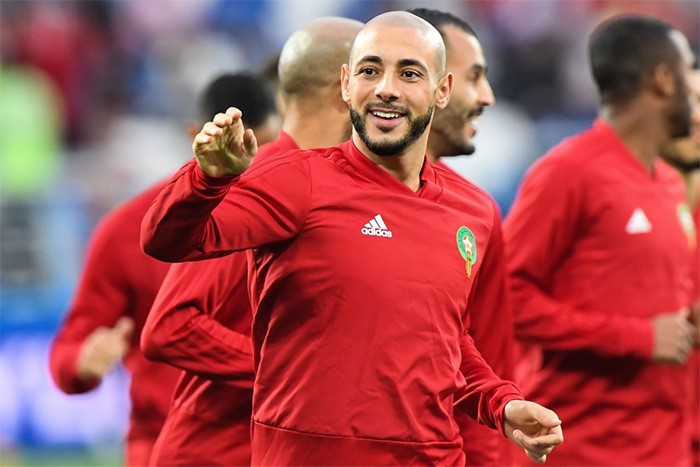 إسبانيا تتأهل لدور الـ 16 رغم تعادلها مع المنتخب المغربي