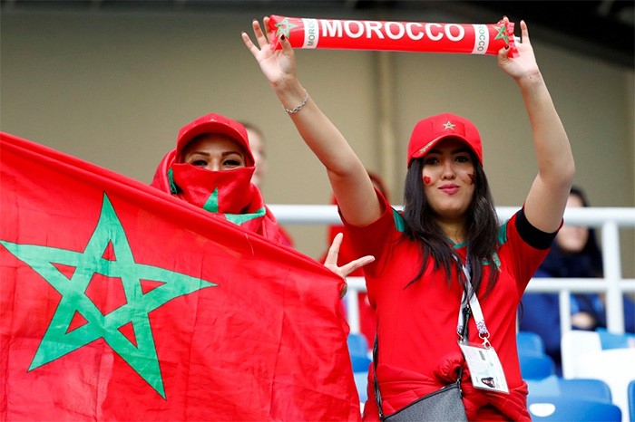 إسبانيا تتأهل لدور الـ 16 رغم تعادلها مع المنتخب المغربي