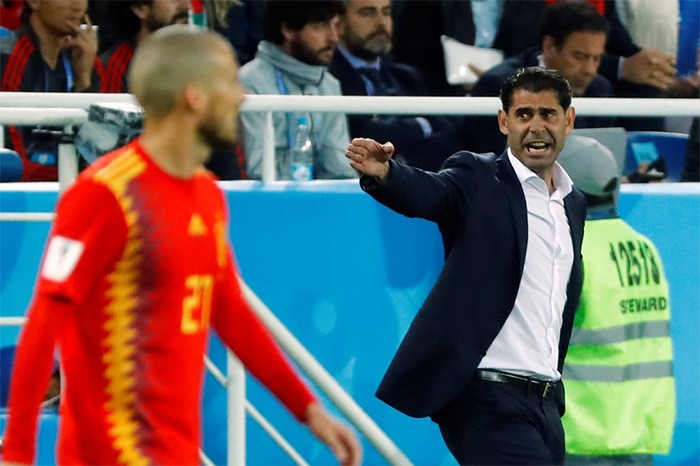 إسبانيا تتأهل لدور الـ 16 رغم تعادلها مع المنتخب المغربي