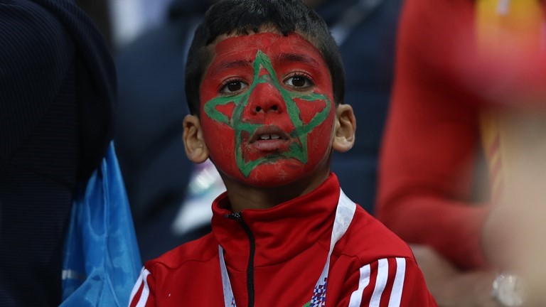 إسبانيا تتأهل لدور الـ 16 رغم تعادلها مع المنتخب المغربي