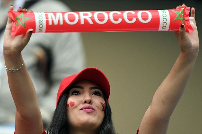 إسبانيا تتأهل لدور الـ 16 رغم تعادلها مع المنتخب المغربي