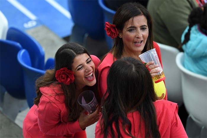 إسبانيا تتأهل لدور الـ 16 رغم تعادلها مع المنتخب المغربي