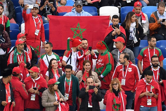إسبانيا تتأهل لدور الـ 16 رغم تعادلها مع المنتخب المغربي