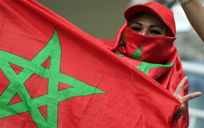 إسبانيا تتأهل لدور الـ 16 رغم تعادلها مع المنتخب المغربي