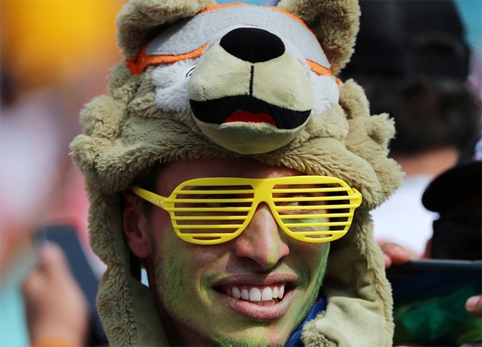 بيرو تغادر المونديال رغم فوزها على أستراليا بهدفين نظيفين