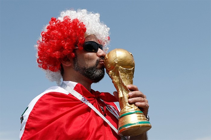 بيرو تغادر المونديال رغم فوزها على أستراليا بهدفين نظيفين