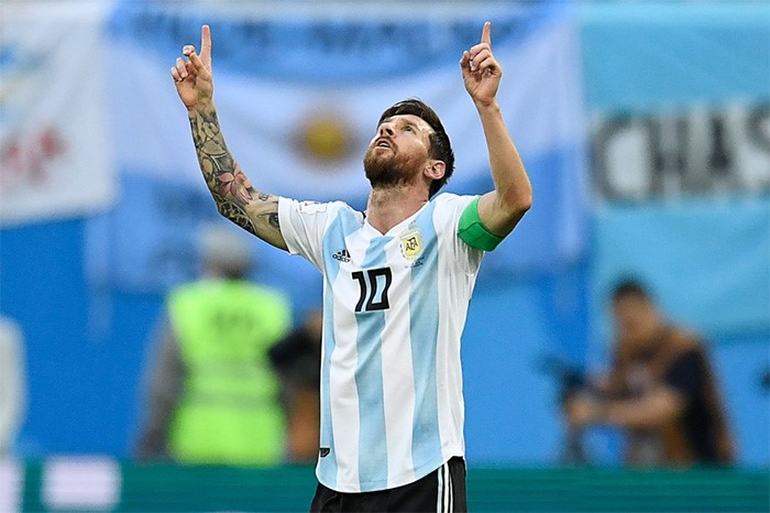 الأرجنتين تُخرج نيجيريا وتتأهل للدور الـ 16