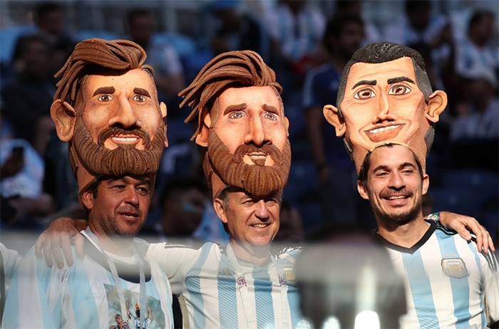 الأرجنتين تُخرج نيجيريا وتتأهل للدور الـ 16