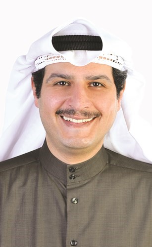 خالد السنعوسي﻿