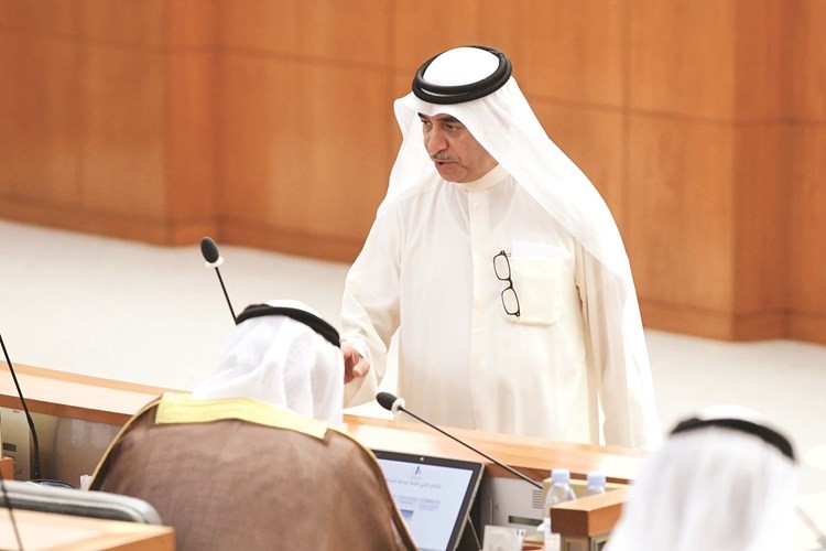 م.عادل الخرافي﻿
