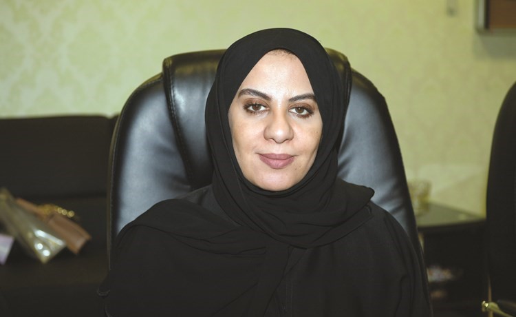 نادية العميري ﻿
