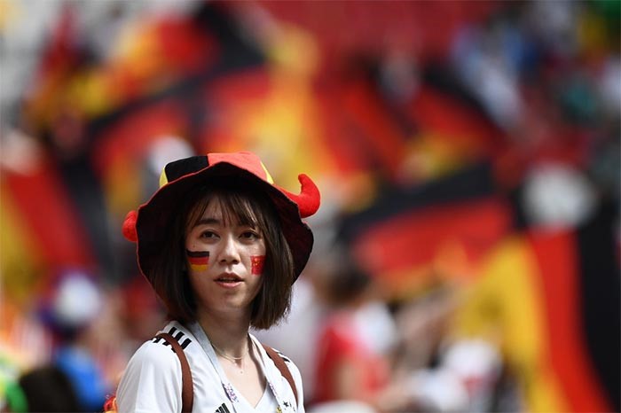بطل العالم المانيا تودع المونديال من الدور الاول بالخسارة امام كوريا الجنوبية بهدفين نظيفين