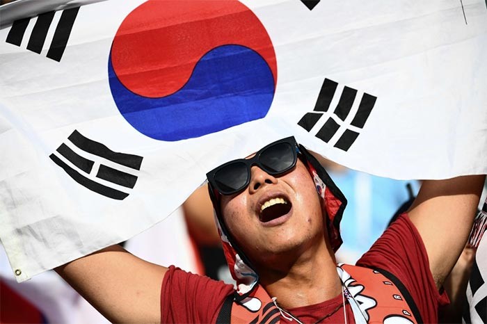 بطل العالم المانيا تودع المونديال من الدور الاول بالخسارة امام كوريا الجنوبية بهدفين نظيفين