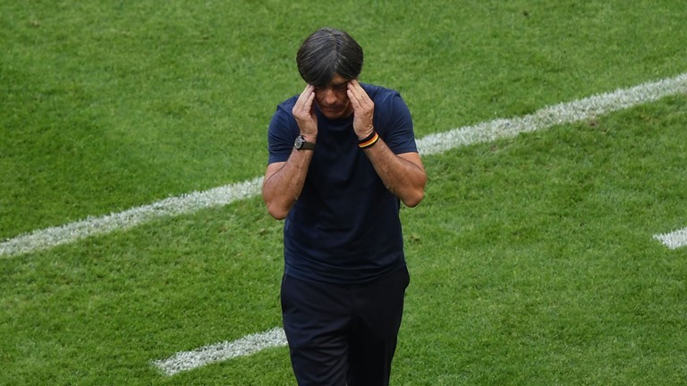 بطل العالم المانيا تودع المونديال من الدور الاول بالخسارة امام كوريا الجنوبية بهدفين نظيفين