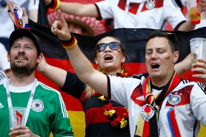 بطل العالم المانيا تودع المونديال من الدور الاول بالخسارة امام كوريا الجنوبية بهدفين نظيفين