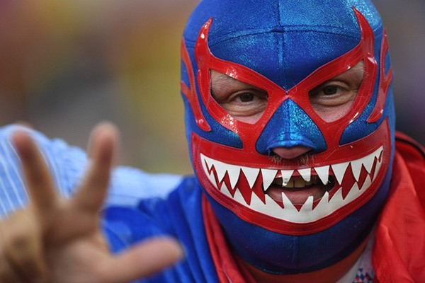 البرازيل تتقدم بهدفين على صربيا