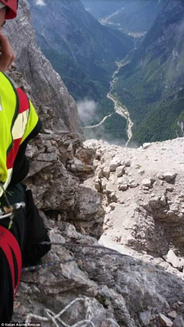 محترف قفز بريطاني خانته مظلته بشكل "مفاجئ".. فمات
