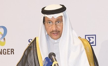سمو رئيس مجلس الوزراء الشيخ جابر المبارك يلقي كلمته﻿