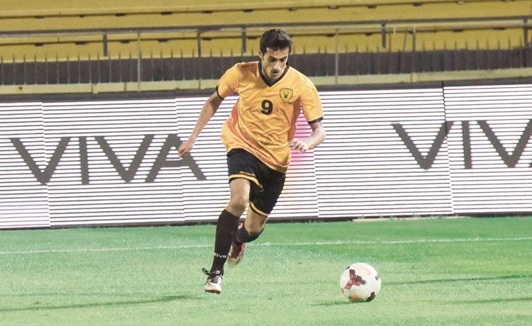 هداف دوري الشباب عبدالعزيز مروي أبرز عناصر لاعبي الأولمبي﻿
