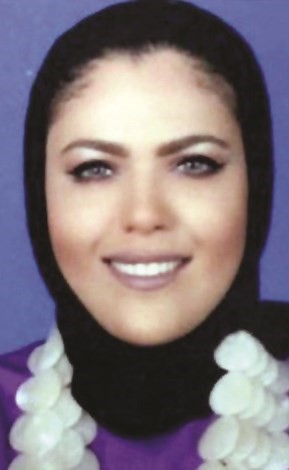 المحامية سكينة المسلم﻿