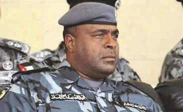 العميد عبدالله سفاح﻿