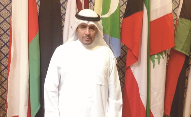 مطلق العتيبي﻿