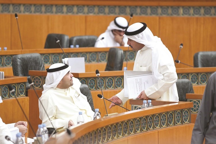 طلال الجلال وأنس الصالح﻿