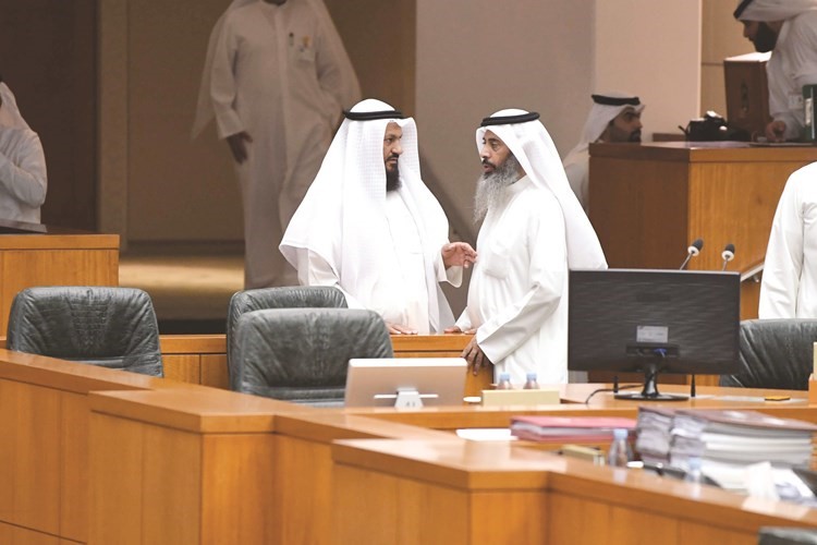 نايف المرداس ومحمد هايف﻿