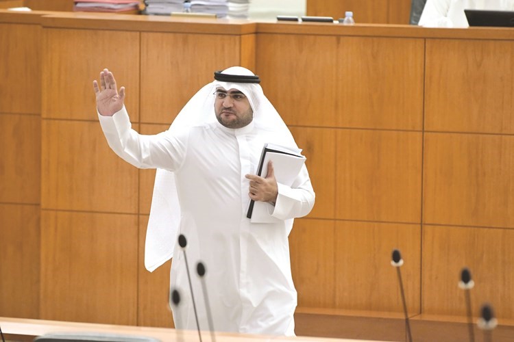 د. عبدالكريم الكندري﻿