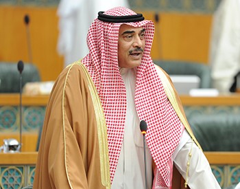 الشيخ صباح الخالد