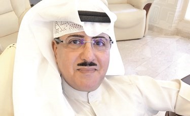وكيل الإذاعة الشيخ فهد المبارك﻿