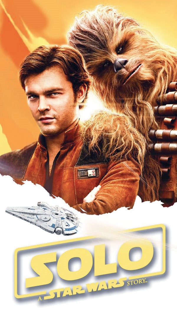 بالفيديو.. Solo: A Star Wars Story
