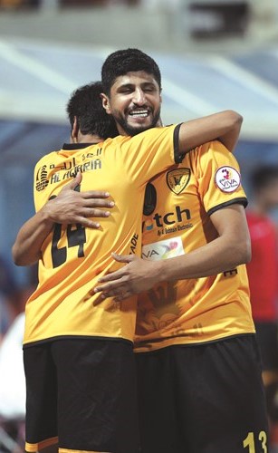 القادسية يطالب بمستحقات المركز الثاني