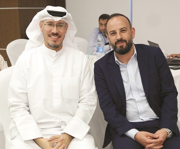 تامر شبل ومجبل الأيوب﻿