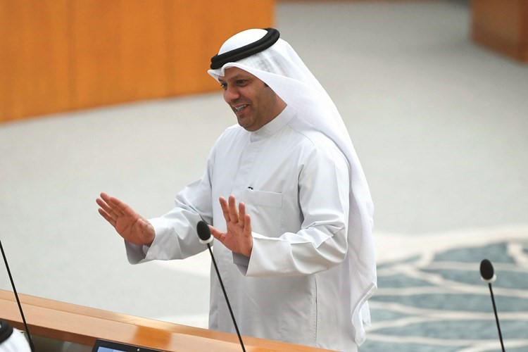 فيصل الكندري﻿