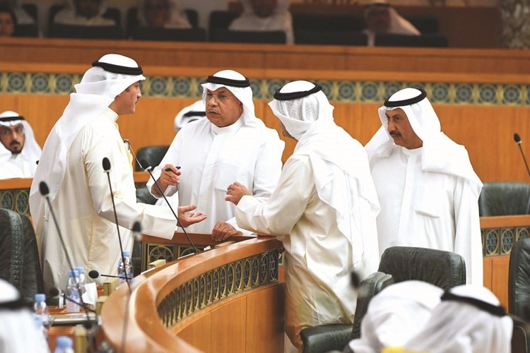 الشيخ خالد الجراح وأنس الصالح وم.حسام الرومي في حوار مع عسكر العنزي﻿