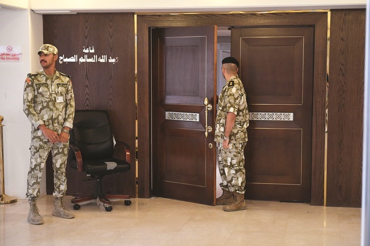 قاعة عبدالله السالم تستعد لمناقشة الحالة المالية للدولة﻿