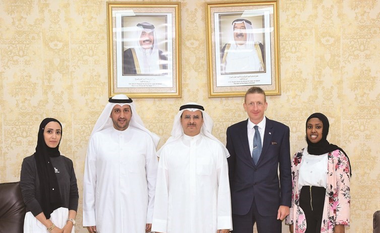 عبدالله المطوطح مستقبلا آدم راد كليف﻿