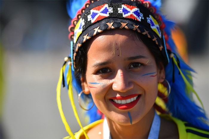 كولومبيا تُقصي السنغال وتتصدر "المجموعة الثامنة" بعد الفوز عليها بهدف نظيف