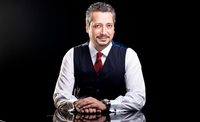 تامر أمين يعتذر عن الفيديو المنتشر على مواقع التواصل.. ويؤكد: قديم وموجه لشباب الإخوان