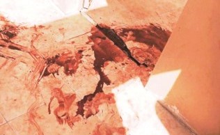 موقع الجريمة﻿