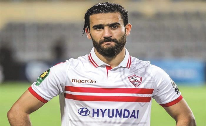 باسم مرسي أكد احترافه في نادي لاريسا اليوناني ﻿