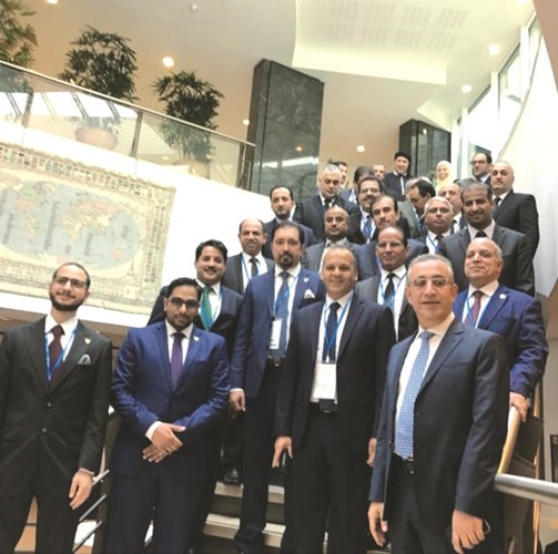 الجلاوي: طالبنا منظمة الجمارك العالمية باعتماد مكتب التدريب الجمركي الكويتي كمكتب «جمركي إقليمي»