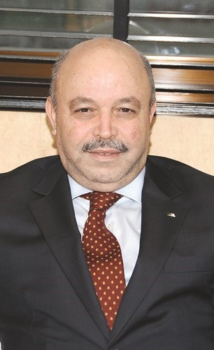 السفير عبد الحميد عبداوي﻿
