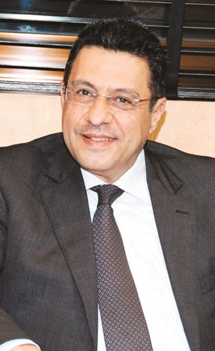السفير طارق القوني﻿